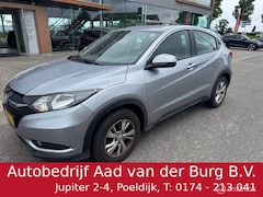 Honda HR-V - 1.5 i-VTEC Elegance Hoge instap , naviagtie , Bluetooth , trekhaak , Electr Ramen , Deur v