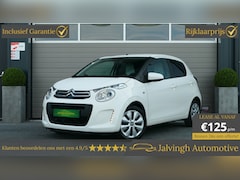 Citroën C1 - 1.0 VTi Feel |1e eig|Airco
