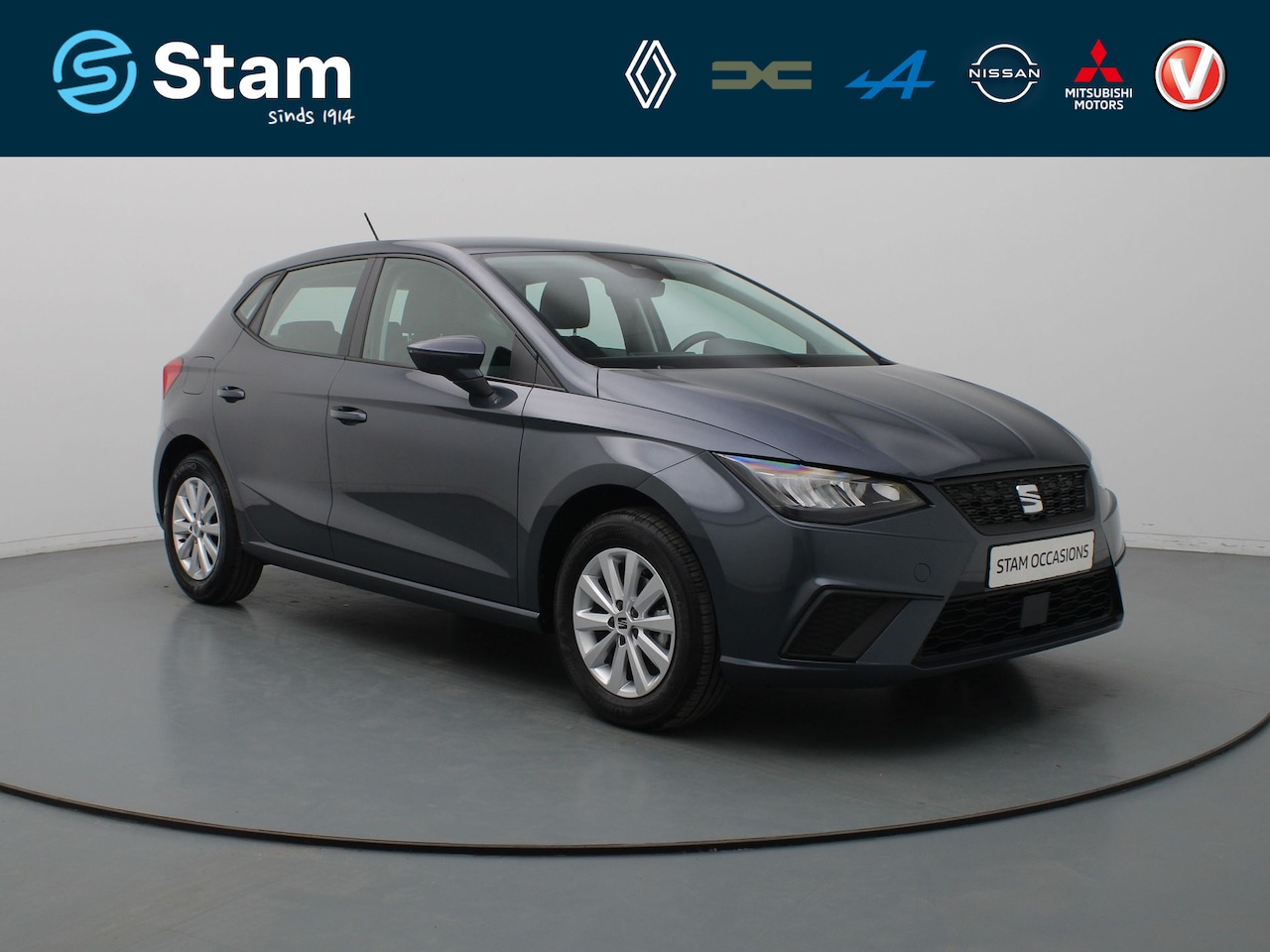 Seat Ibiza - 100pk EcoTSI Style Camera | Climate | Cruise | Carplay | Parkeersens. achter - AutoWereld.nl