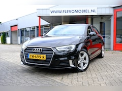 Audi A3 Sportback - 1.0 TFSI Sport Lease Edition Navi|Clima|Sportstoelen|LMV