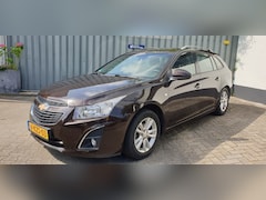 Chevrolet Cruze - 1.4T LTZ