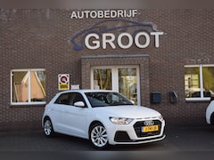 Audi A1 - 30 TFSI 110PK AUTOMAAT/VIRTUAL DASH/ADAP.CRUISE/NAVI