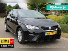 Seat Ibiza - 1.0 TSI 95pk Style Business Intense ECC/cruise/navi/camera