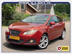 Seat Ibiza - 1.6-16V Sport-up - Airco Ecc - Cruise control