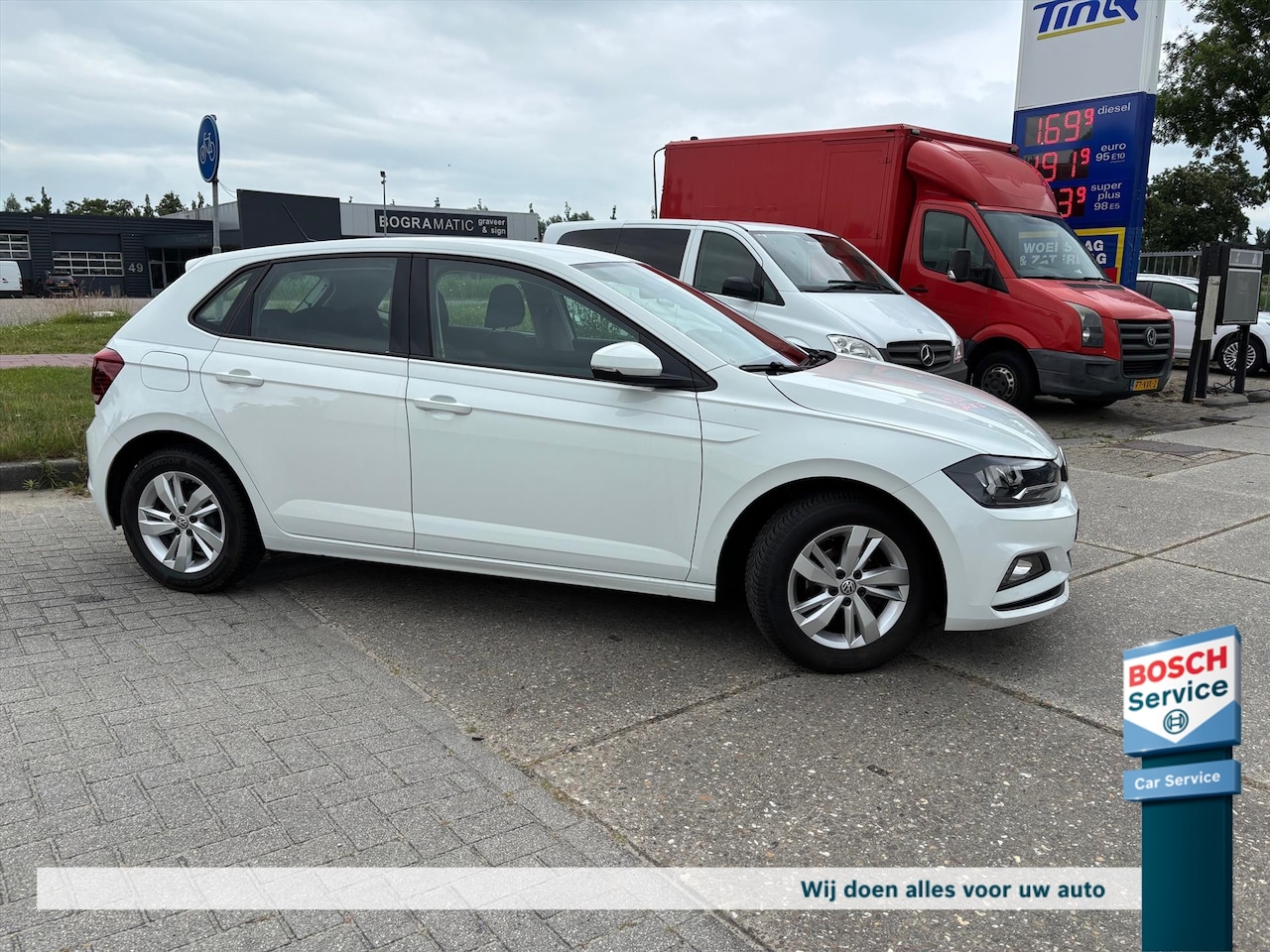 Volkswagen Polo - 1.0 TSI 1.0 TSI 95pk - AutoWereld.nl