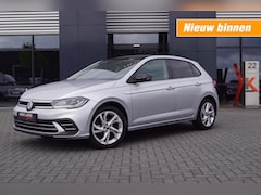 Volkswagen Polo - 1.0 TSI DSG 95pk Style / 17 Inch LM / IQ LED / Sportstoelen