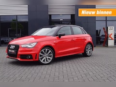 Audi A1 Sportback - 1.0 TFSI Admired S-Line /Navi / 17 Inch LM / Xenon