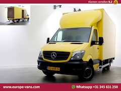 Mercedes-Benz Sprinter - 513 CDI 130pk E6 7G Automaat Bakwagen met laadklep 1000kg H233cm 11-2015