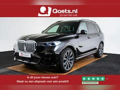 BMW X7 - xDrive40i High Executive M Sport - Panoramadak - Comfortstoelen - Warmte Comfort - Derde z