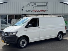 Volkswagen Transporter - 2.0 TDI 75KW 102PK L2H1 EURO 6 RVS IMPERIAAL/ AIRCO/ CRUISE CONTROL/ BIJRIJDERSBANK/ 100%