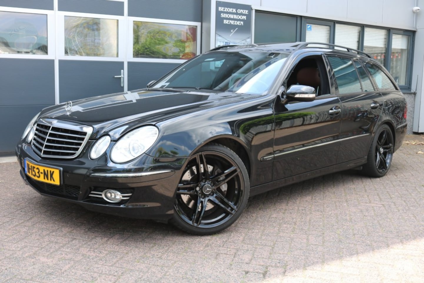 Mercedes-Benz 280 - 280 Classic SCHUIFKANTELDAK-AUTOM.-GOED ONDERHOUDEN - AutoWereld.nl