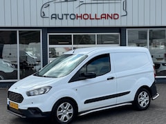 Ford Transit Courier - 1.5 TDCI 55KW 75PK EURO 6 AIRCO/ CRUISE CONTROL/ PARKEERSENSOREN/ 100% DEALERONDERHOUDEN