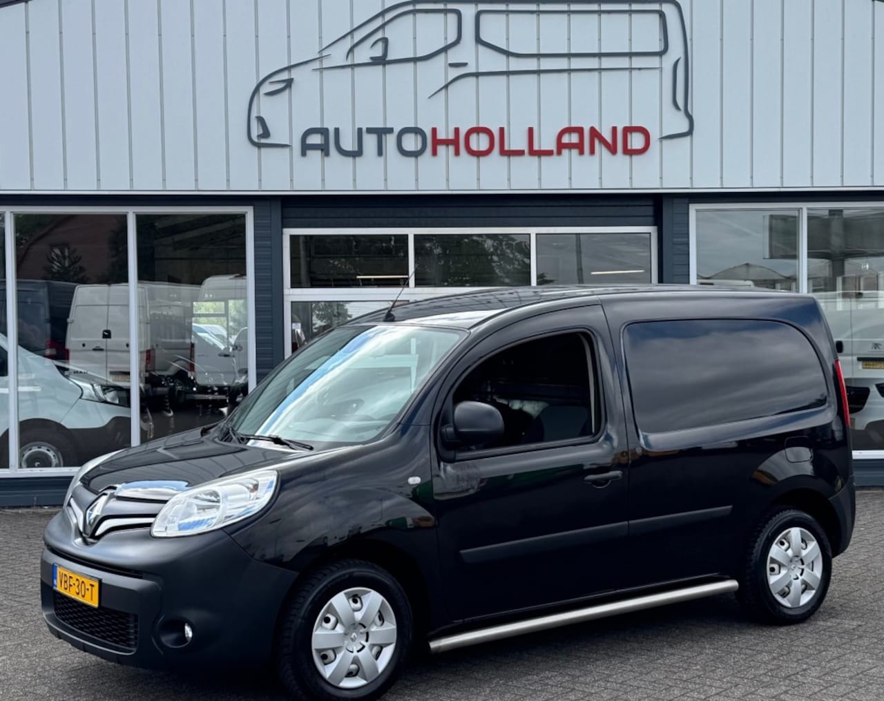 Renault Kangoo - 1.5 DCI 66KW 90PK EURO 6 AIRCO/ CAMERA/ NAVIGATIE/ CRUISE CONTROL// 100% DEALERONDERHOUDEN - AutoWereld.nl