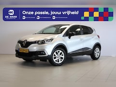 Renault Captur - 0.9 TCe Limited - Sensoren achter - Navi - Cruise control
