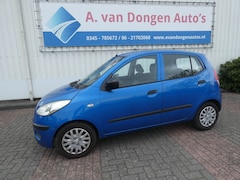 Hyundai i10 - 1.25I ACTIVE 78PK Stuurbekr, Goed Onderh, APK 12-11-25