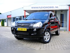 Hyundai Tucson - 2.0i 141pk Style Premium Leder|Clima|LMV