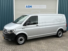 Volkswagen Transporter - 2.0 150Pk TDI L2H Highline / Cruise / Airco / Navi / Trekhaak / Apk t/m 10-01-2026