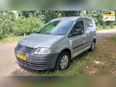 Volkswagen Caddy - 1.6 G3 gasinstallatie