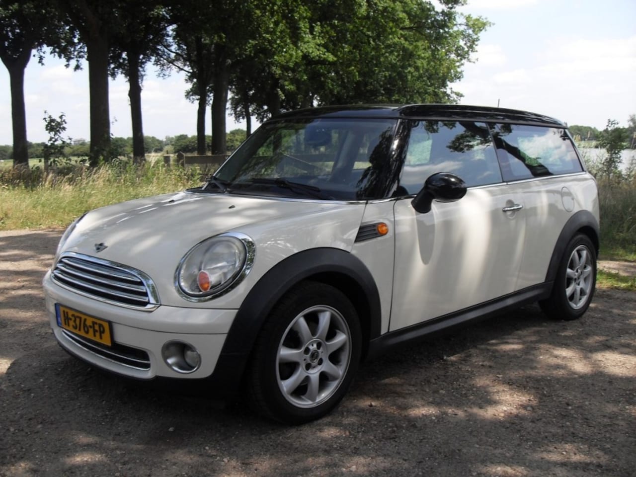 MINI Clubman - Clubman 1.6 Cooper , Nwe. APK! - AutoWereld.nl