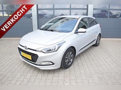 Hyundai i20 - 1.0 T-GDI 100pk Black Edition