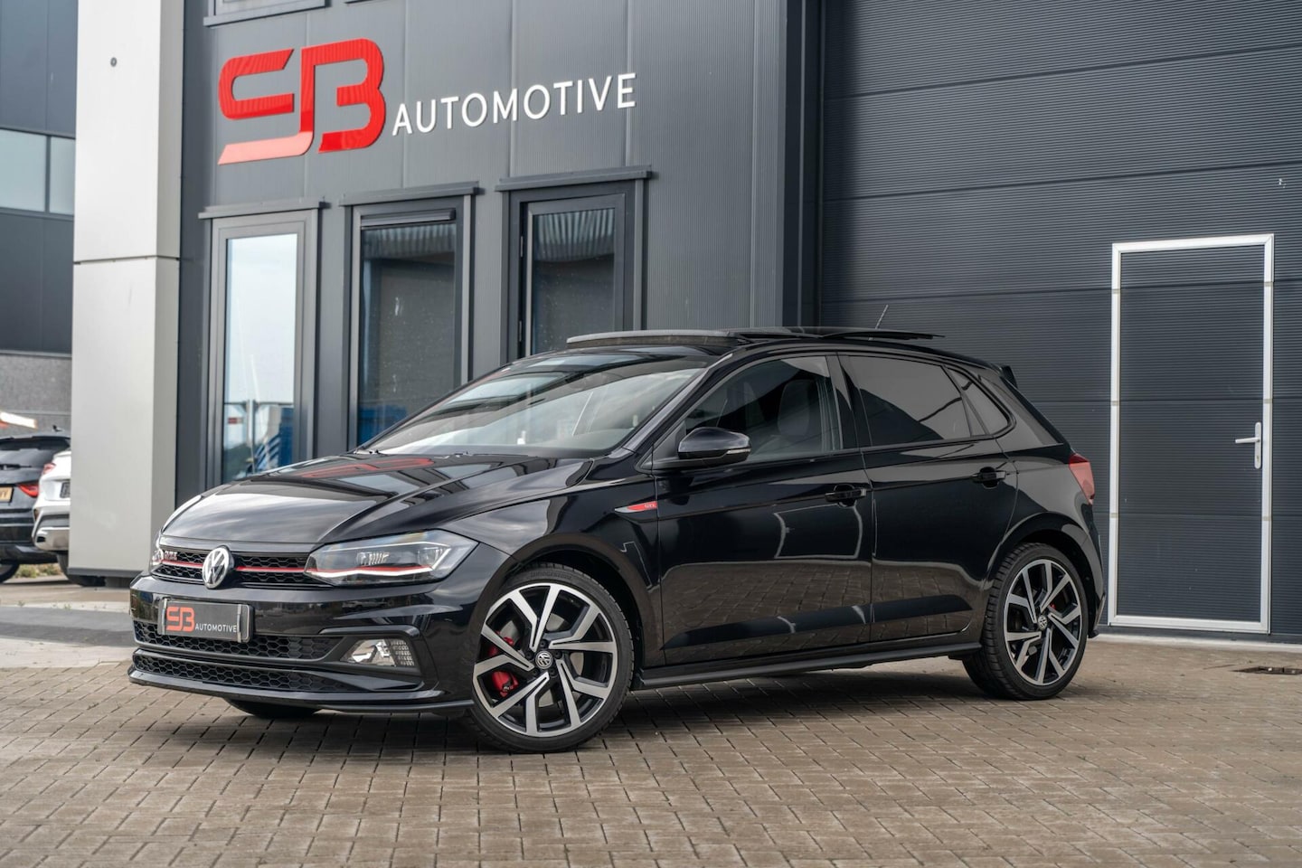 Volkswagen Polo - 2.0 TSI GTI |incl. Garantie|BOMVOL|TOPSTAAT - AutoWereld.nl