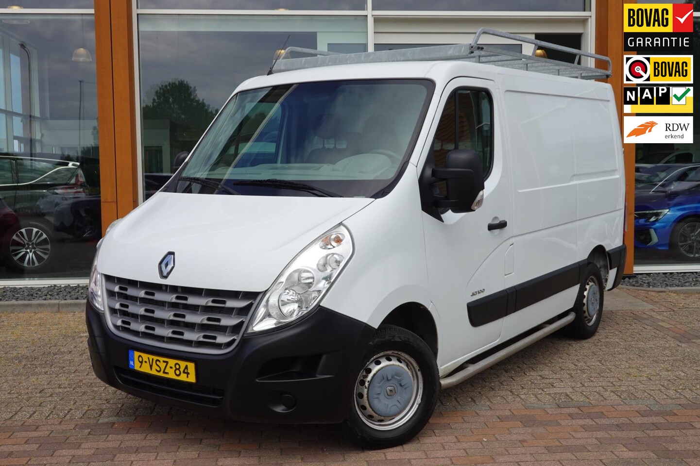 Renault Master - T28 2.3 dCi L1H2 T28 2.3 dCi L1H2 - AutoWereld.nl