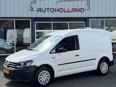 Volkswagen Caddy - 2.0 TDI 55KW 75PK EURO 6 AIRCO/ PARKEERSENSOREN/ ORIGINEEL AUDIO/ 100% DEALERONDERHOUDEN