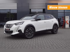 Peugeot 2008 - e-2008 EV GT Pack 50 kWh / Navi / Camera / Side-assist / ACC / PDC