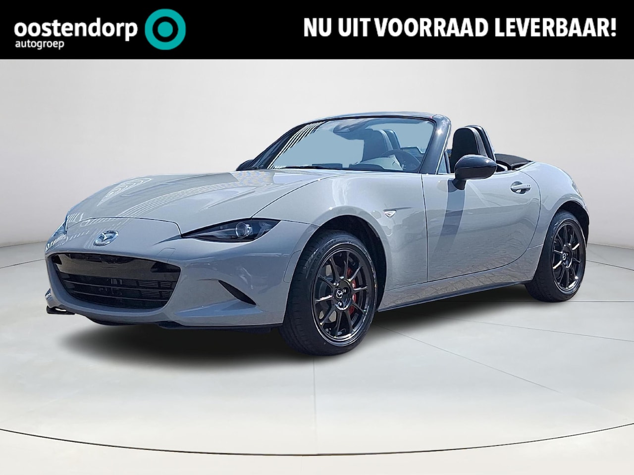 Mazda MX-5 - 1.5 SkyActiv-G 132 Homura | Sportonderstel | Bose | Recaro stoelen | Achteruirijcamera | B - AutoWereld.nl