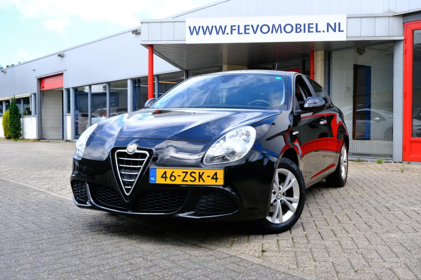 Alfa Romeo Giulietta - 1.4 T Progression Clima|Cruise|LMV - AutoWereld.nl