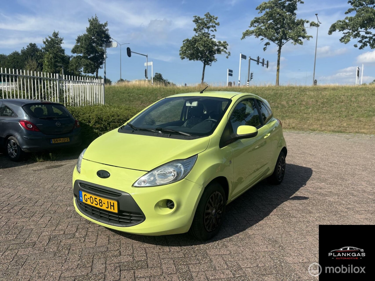 Ford Ka - 1.2 Trend 1.2 Trend - AutoWereld.nl