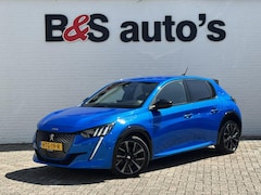 Peugeot 208 - 1.2 PureTech GT Pack 130PK Automaat Adaptive cruise control Climate control Leder/ Alcanta