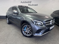 Mercedes-Benz GLC-klasse - 350E AMG Line 4Matic Panodak Leer Trekhaak Incl Btw Incl 12Mnd Garantie