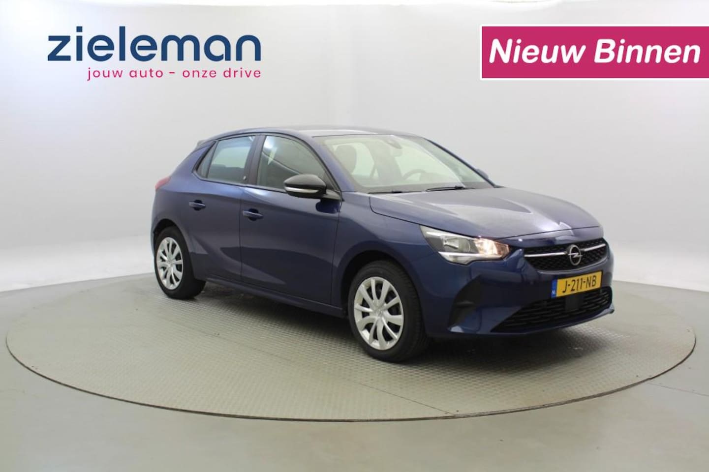 Opel Corsa Electric - Electric Editon 50 KWH - Clima, Cruise, SOH 91% - AutoWereld.nl