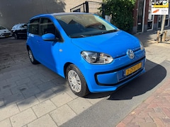 Volkswagen Up! - 1.0 move up BlueMotion 5Deurs Benzine Handgeschakeld Navi Nap