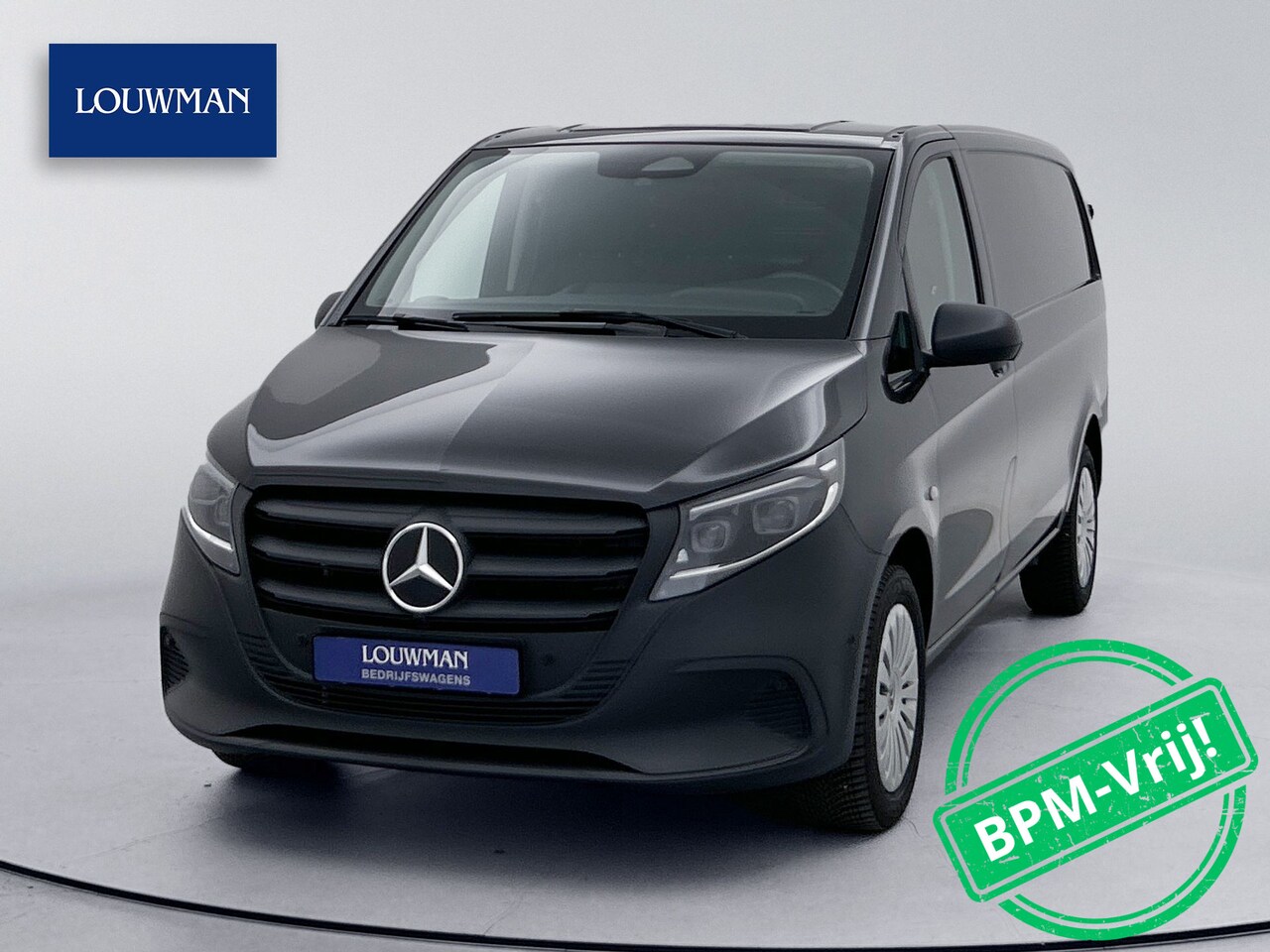 Mercedes-Benz Vito - 116 Extra Lang Trekhaak LED Achteruitrijcamera Betimmering Cruise Control - AutoWereld.nl