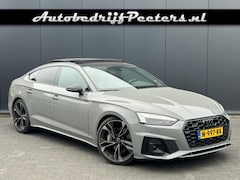 Audi A5 - SB 45 TFSI quattro S-Line Competition P-dak Carplay Standkachel E.Trekhaak