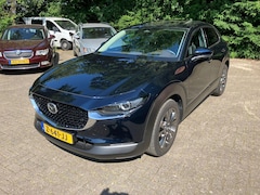 Mazda CX-30 - e-SkyActiv-X 186 automaat AWD Exclusive-line met Black Comfort Pack/Driver Assistance & So