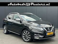 Nissan Qashqai - 1.3 Dig-T Tekna P-dak Leder LED Camera Carplay 19inch NL-auto