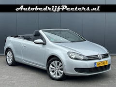 Volkswagen Golf Cabriolet - 1.2 TSI Navi Cruise PDC NL-auto