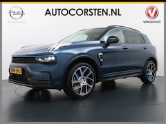 Lynk & Co 01 - 1.5 PHEV AUT-7 261pk 4wd Pano-Schuif-K-dak 20" 360°Camera Apple Carplay Android Auto Adapt
