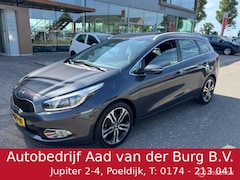 Kia Cee'd Sportswagon - 1.6 GDI Business Pack Naviagtie , Trakhaak , Airco , Electr ramen , Centrale deur vergrend
