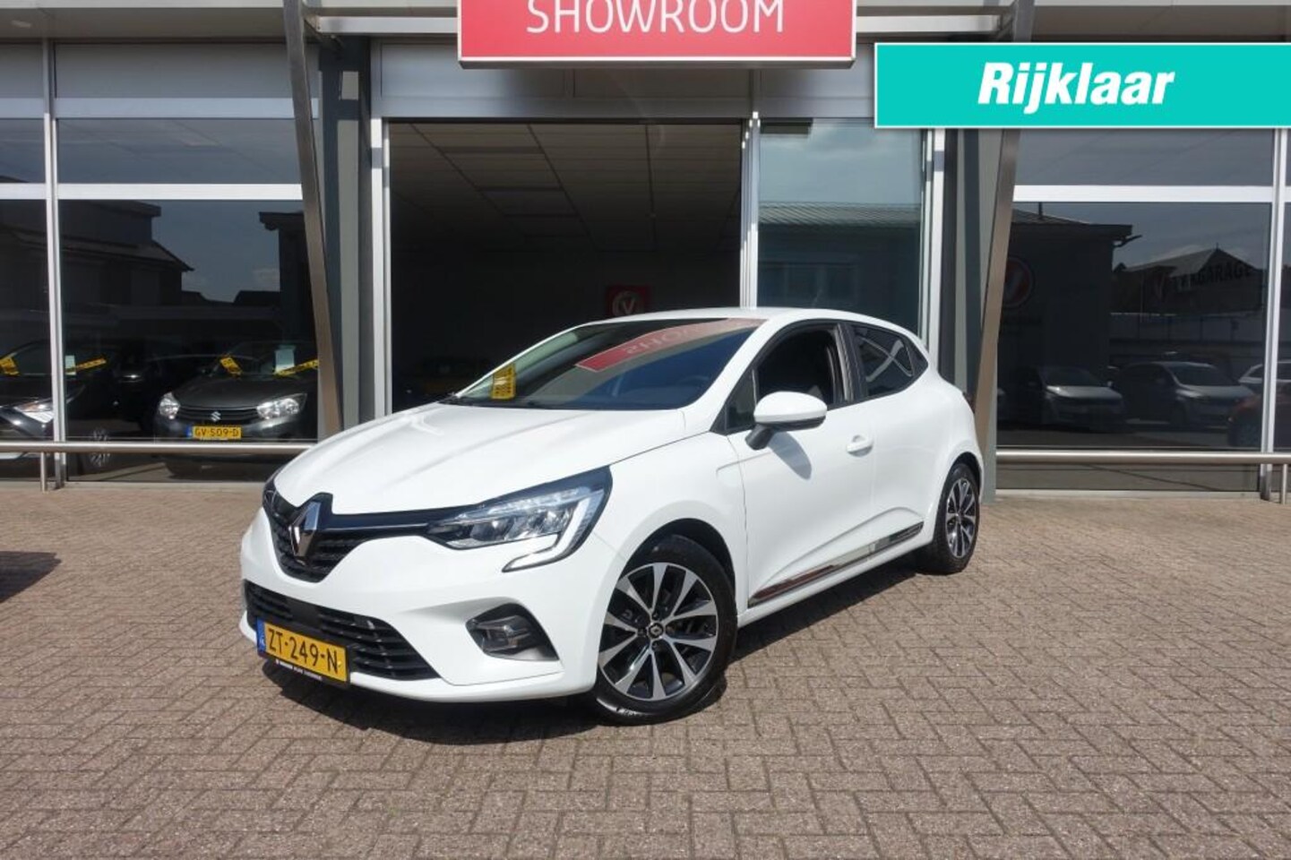 Renault Clio - 1.0 TCe Zen 1.0 TCE ZEN (All in prijs) - AutoWereld.nl