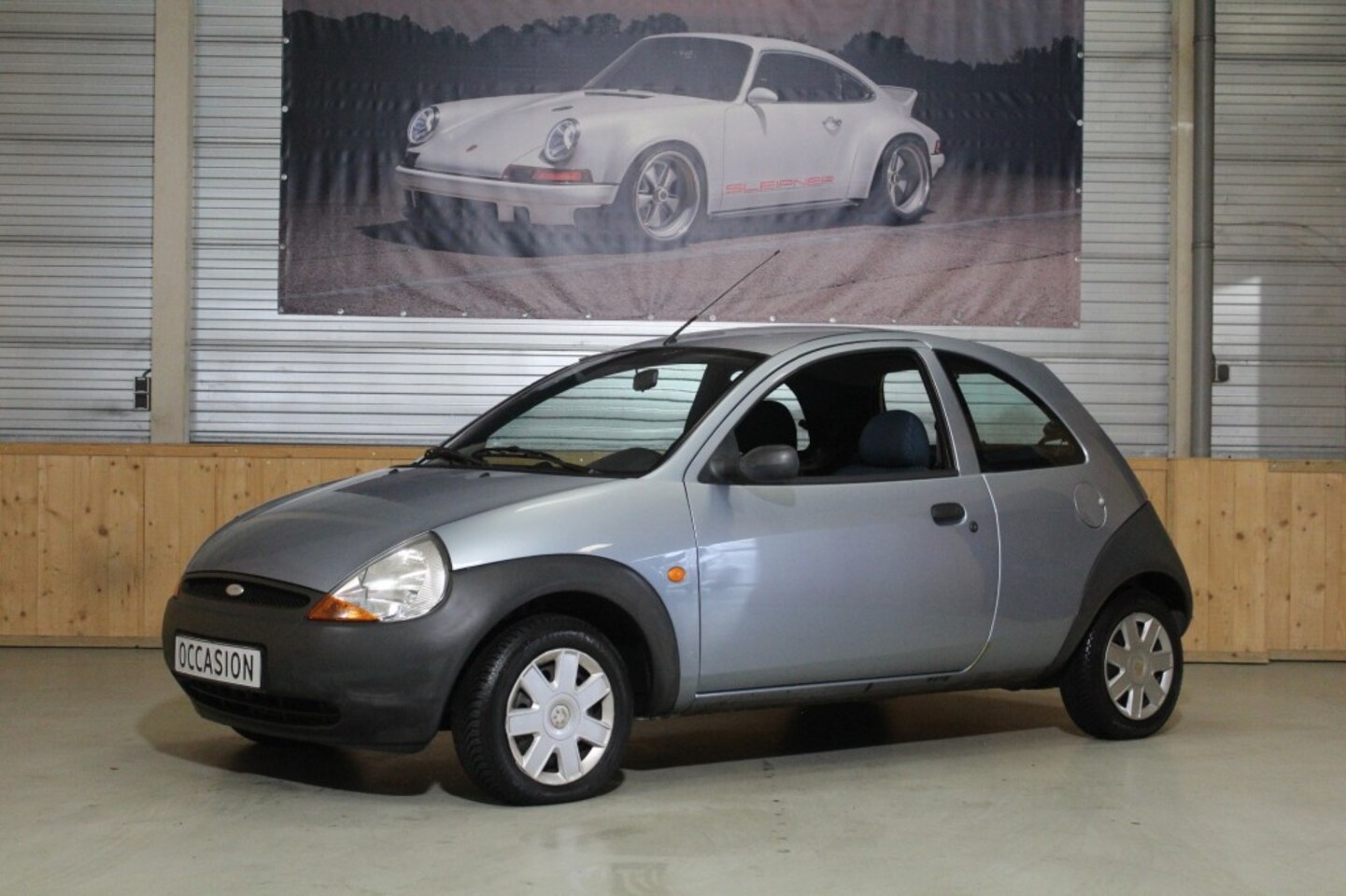 Ford Ka - 1.3 CHAMPION / KEURIG NETTE AUTO - AutoWereld.nl