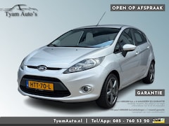 Ford Fiesta - 1.25 CHAMPIONS EDITION / AIRCO STOELVERWARMING BT-TEL SPORT