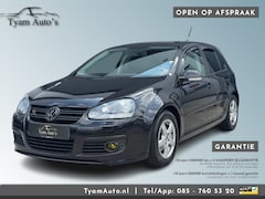 Volkswagen Golf - 1.4 TSI GT SPORT / AIRCO PDC SCHUIF-KANTELDAK SPORTSTOELEN