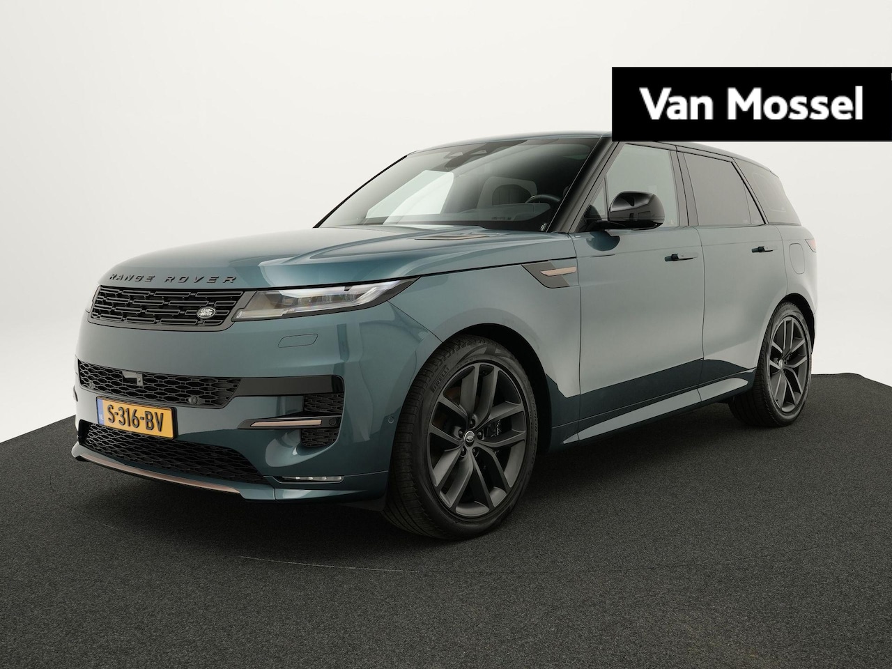Land Rover Range Rover Sport - 2.0 P440e Dynamic SE | Cold Climate Pack | Elektrische trekhaak | Clear Sight achteruitkij - AutoWereld.nl