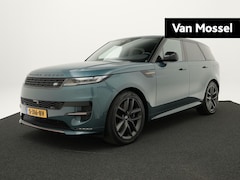 Land Rover Range Rover Sport - 2.0 P440e Dynamic SE | Cold Climate Pack | Elektrische trekhaak | Clear Sight achteruitkij