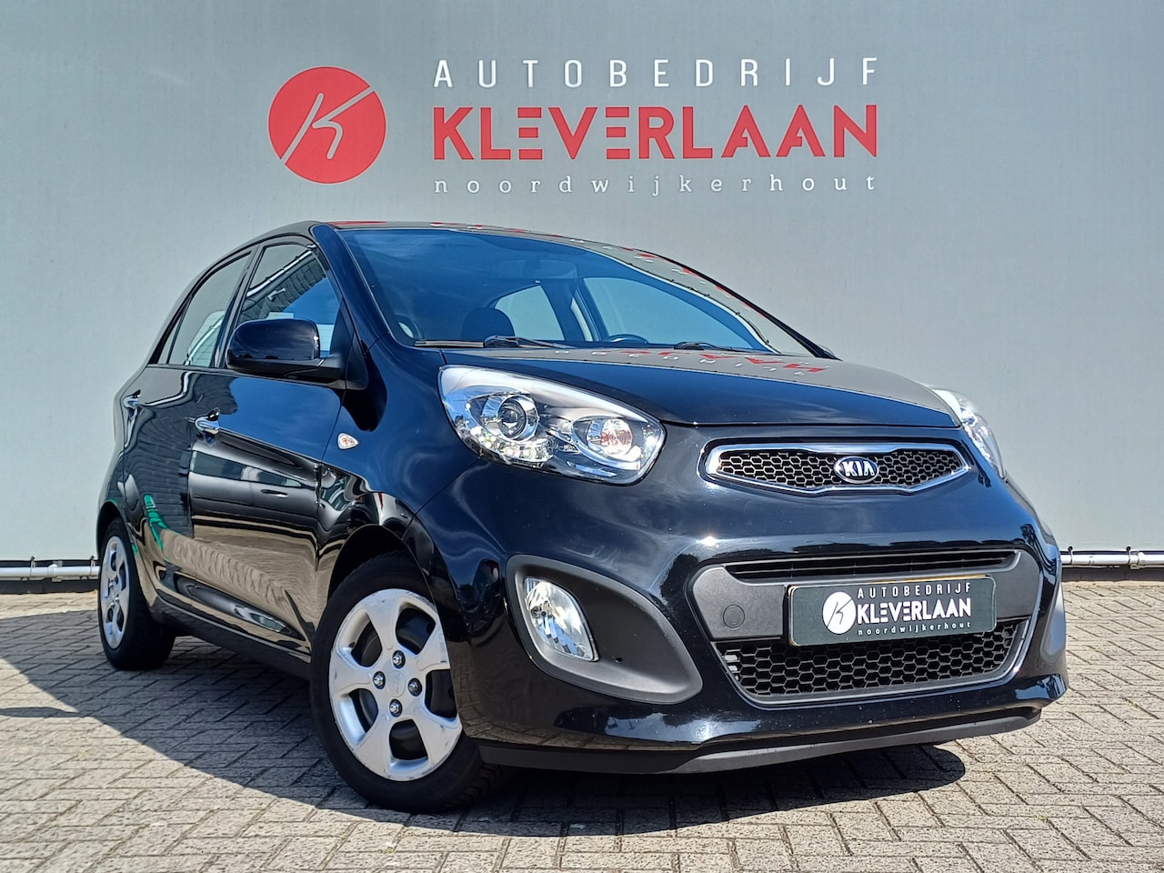 Kia Picanto - 1.0 CVVT BusinessLine | TREKHAAK |  AIRCO AIRCO| Wij bieden ook financiering mogelijkheden - AutoWereld.nl