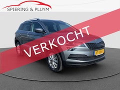 Skoda Karoq - 1.0 TSI Clever Edition Apple carplay | Cruisecontrol | Dealeronderhoud